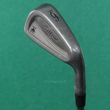 Titleist DCI 990 Single 6 Iron True Temper Dynamic Gold S300 Steel Stiff