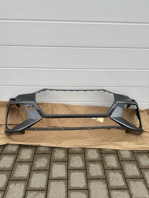 STOSSSTANGE Audi RSQ3 F3 Verkleidung Vorne 2020 Neu Lackiert Daytonagrau Met. 