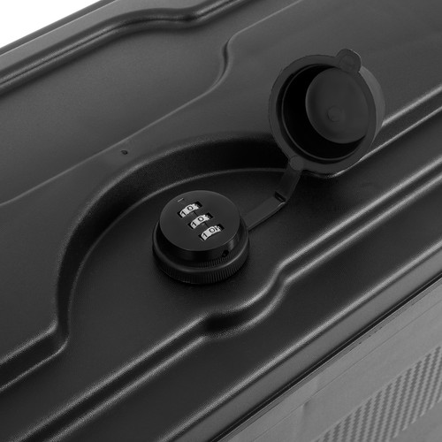 Truck Bed Storage Tool Box W/Code Lock For 2019-2021 Dodge Ram 1500 Right Side - Picture 5 of 19