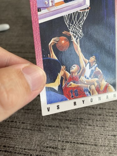 Carddass Masters Slam Dunk #103 VS Ryonan Takehiko Inoue Bandai 1998 Occasion - Picture 11 of 19