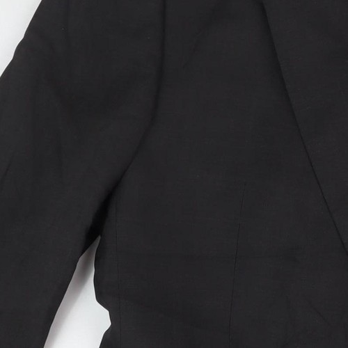 Marks and Spencer Men's Black Blazer, 42 in, Business Formal - Picture 4 of 12
