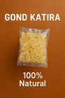 Bharat Masala Present's 100% Original Gond Katira, Tragacanth Gum Multi Packs