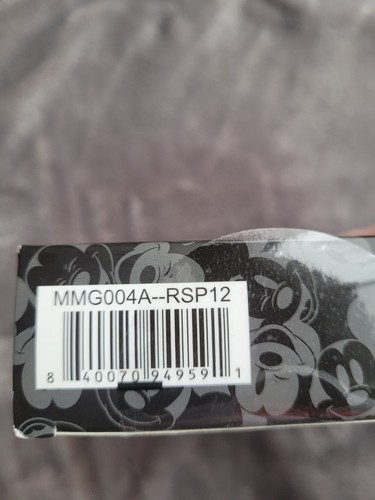 Disney Mickey Mouse Airpods Hülle für Generation 1 & 2 Culturefly Neu Originalverpackt - Bild 5 von 5