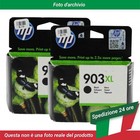 T6M15AE Hp 903XL Ink Cartridge Black Pack Of 2