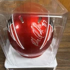 Rob Gronkowski New England Patriots Signed Mini Helmet NFL Authentic Autograph