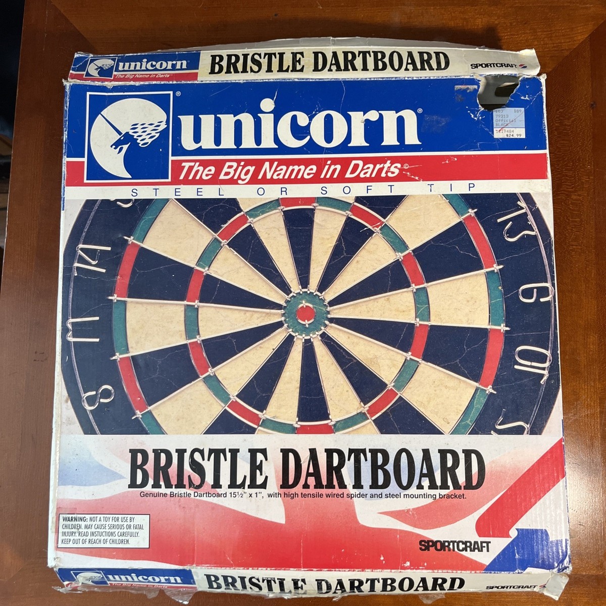 ダーツ GUINNESS 18\" Bristle Dartboard Guinness Toucan Dartboard Set - Designer Review & Photos