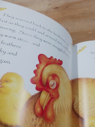 3 Minute Tales Chicks (Hardcover Book) - Picture 11 of 16