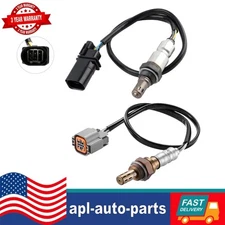 2pcs Upstream+Downstream 02 Oxygen Sensor For Kia Optima 2.0L L4 Turbo 2011-2015
