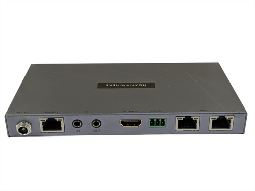HDANYWHERE MHUB 4K Pro HDBaseT HDMI Receiver with PSU - Picture 2 of 2