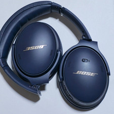 【極美品】Bose QuietComfort 45 [ミッドナイトブルー] Bose QuietComfort 45 Headphones Noise Cancelling Over-Ear