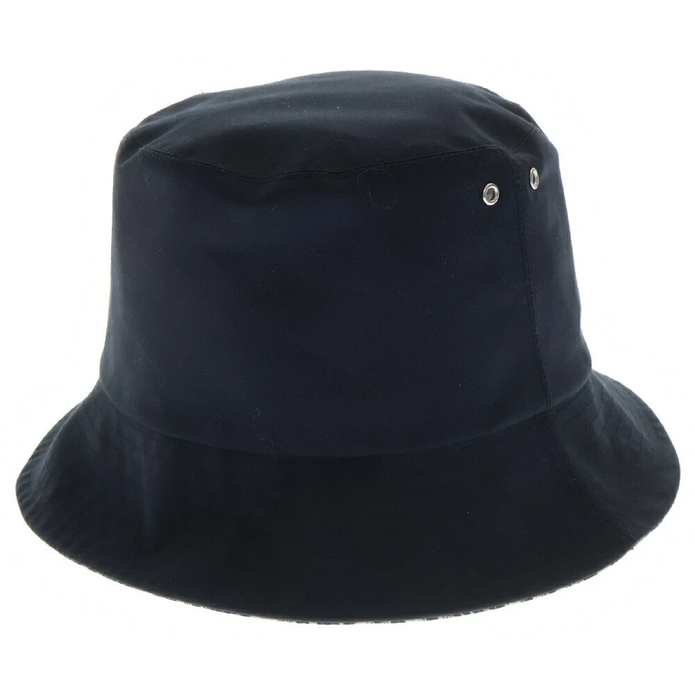Casquette seau femme Christian Dior taille 57 Teddy D oblique all over bob hat