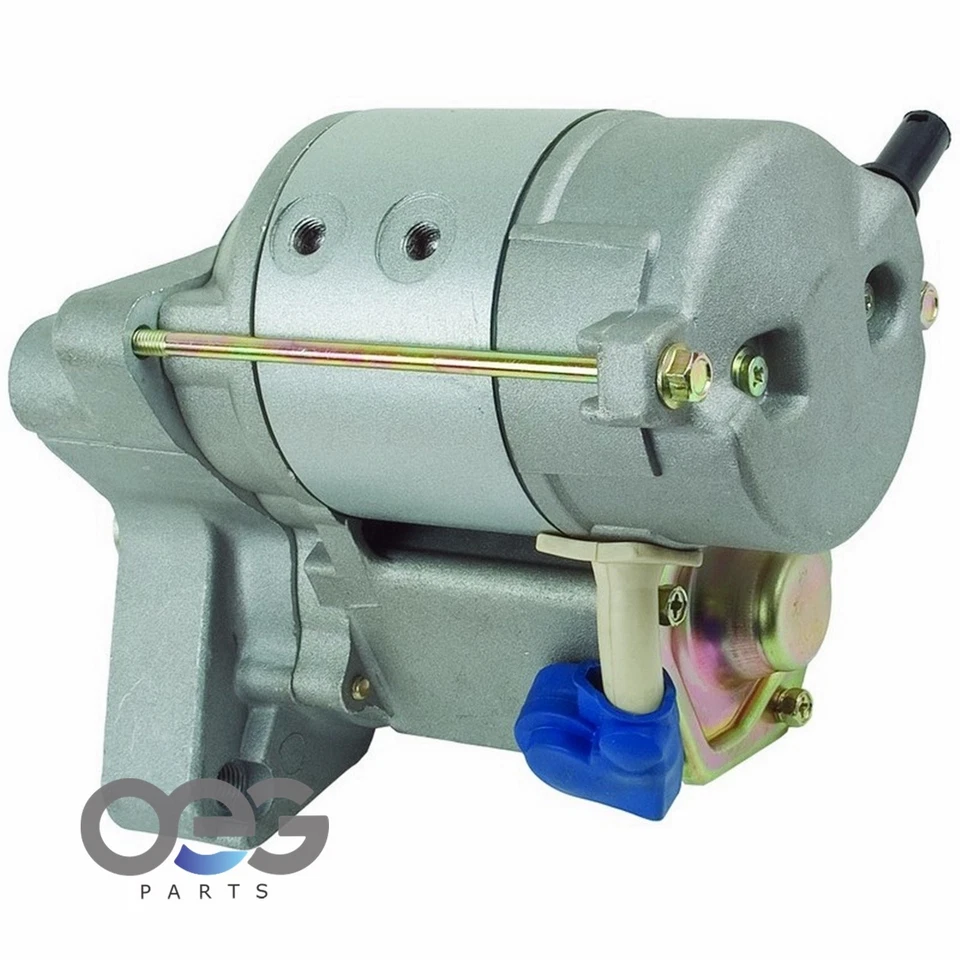 Arranque nuevo para Toyota Previa Van L4 2.4L 2438cc 91-93 28100-76070 128000-8210 Foto 2 de 4