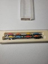 Märklin Mini-Club 8714 Z Scale Auto Transport Car – Unused In Original Case