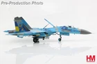Hobby Master HA6027, Su-27 Flanker B Blue 21, Ukrainian Air Force (with 2, 1:72