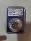 2024 G. Britain Silver £2 Lion & Eagle - NGC Rev PR70 | Liberty Bell Privy — photo 4