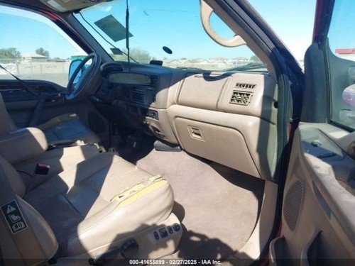 Alternator 8-445 Fits 00-03 EXCURSION 2405318 - Picture 2 of 12