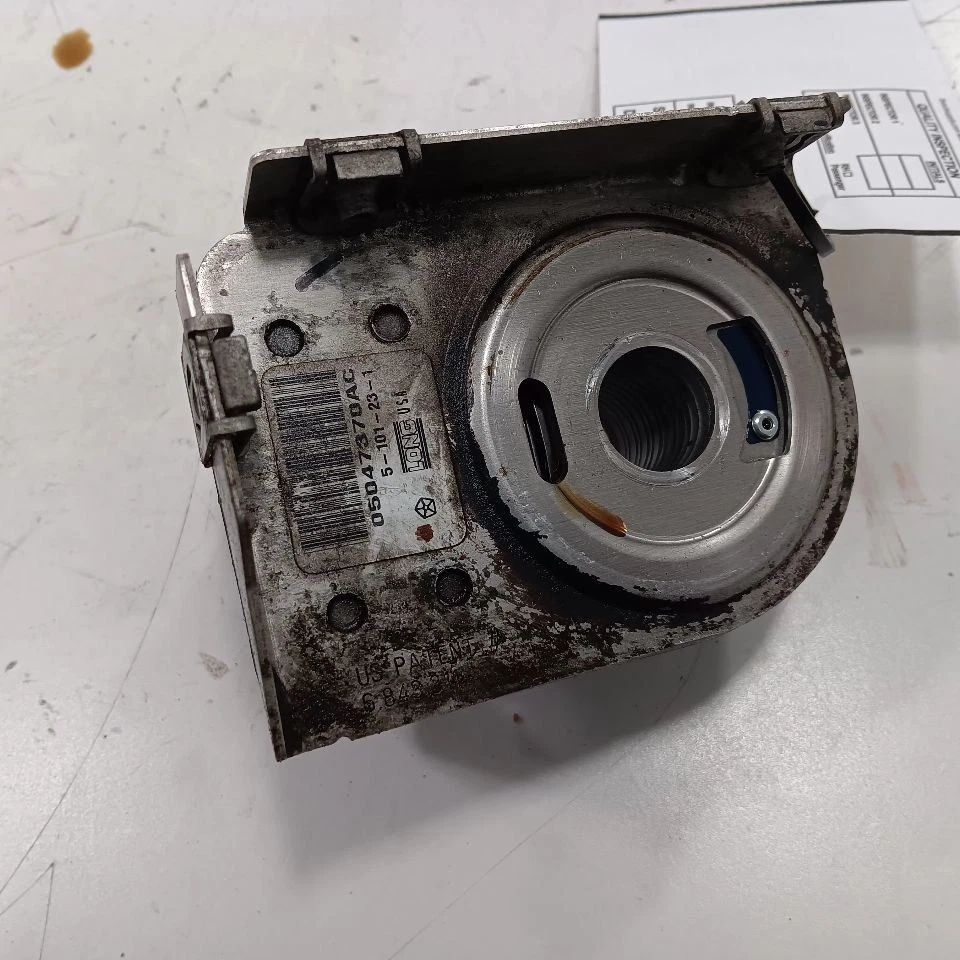 菲亚特 500 2.4 发动机机油冷却器 2017 2016 — 第 2/4 张图片