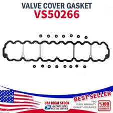 OEM Replacement VS50266 Valve Cover Gasket Kit For Jeep Cherokee L6 4.0L Engine