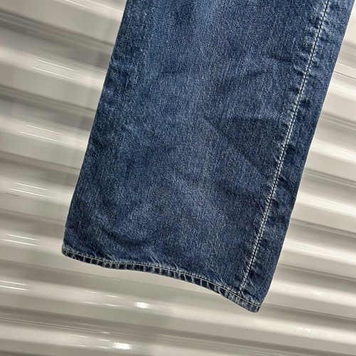 Polo Ralph Lauren Jeans 42x30 Herren 750 Bootcut Western Cowboy Farmer Denim - Bild 5 von 16