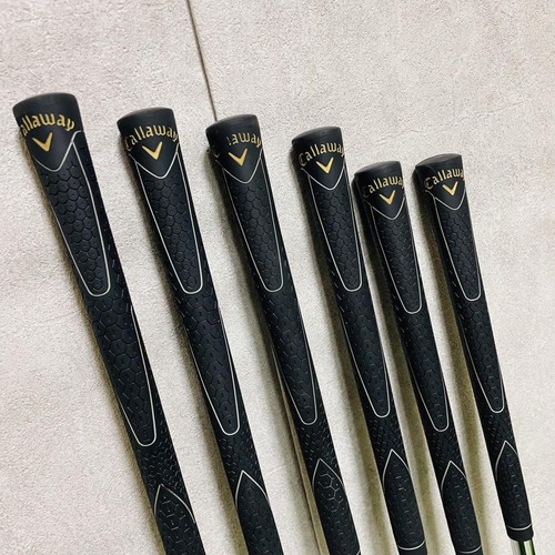 Callaway RAZR Tour Left Iron Set 6pcs 5-8,Pw,Sw Steel N.S.PRO950GH Flex S Lefty - Picture 8 of 10