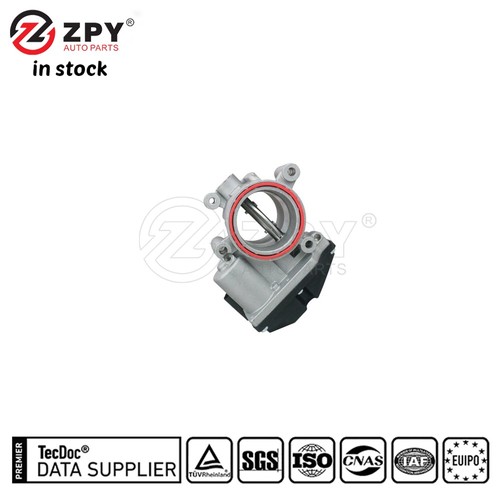 ZPY New Hight Quality Warranty Throttle Body For AUDI VW SEAT 03L 128 063AF - Picture 2 of 6