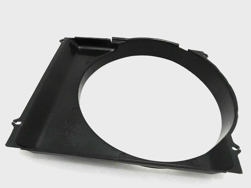 Cubierta del ventilador del radiador 1985-1995 compatible con Suzuki Samurai Gypsy Sierra SJ410 SJ413 Foto 2 de 4