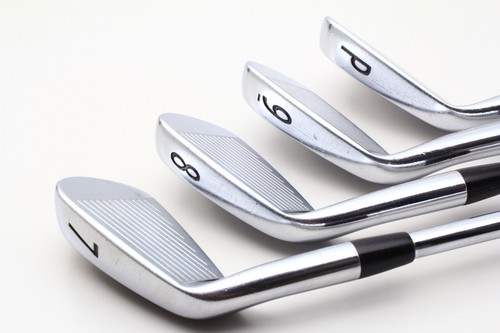 8Pcs Titleist ZB FORGED Iron set 3-4-5-6-7-8-9-PW Stiff Flex NS PRO 950GH Irons - Picture 6 of 14