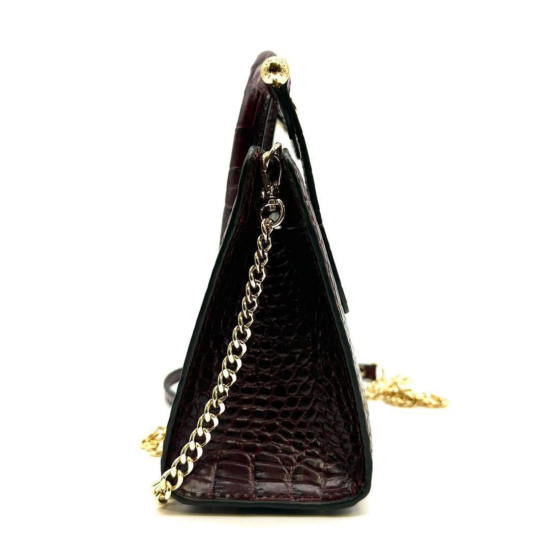 Borsa a tracolla STRATHBERRY viola dal Giappone