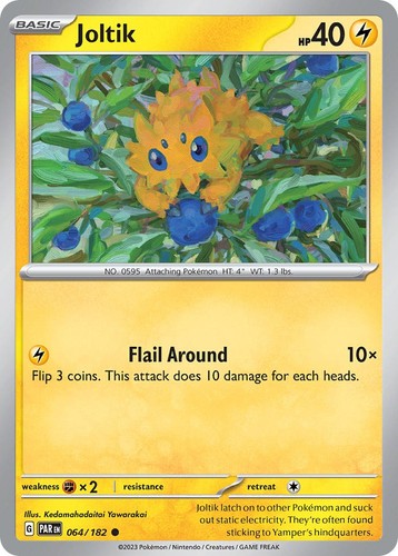 Lightning Type Pokemon, Pokemon Cards, Pokemon TCG, Variety Listing 2 - Picture 14 of 182