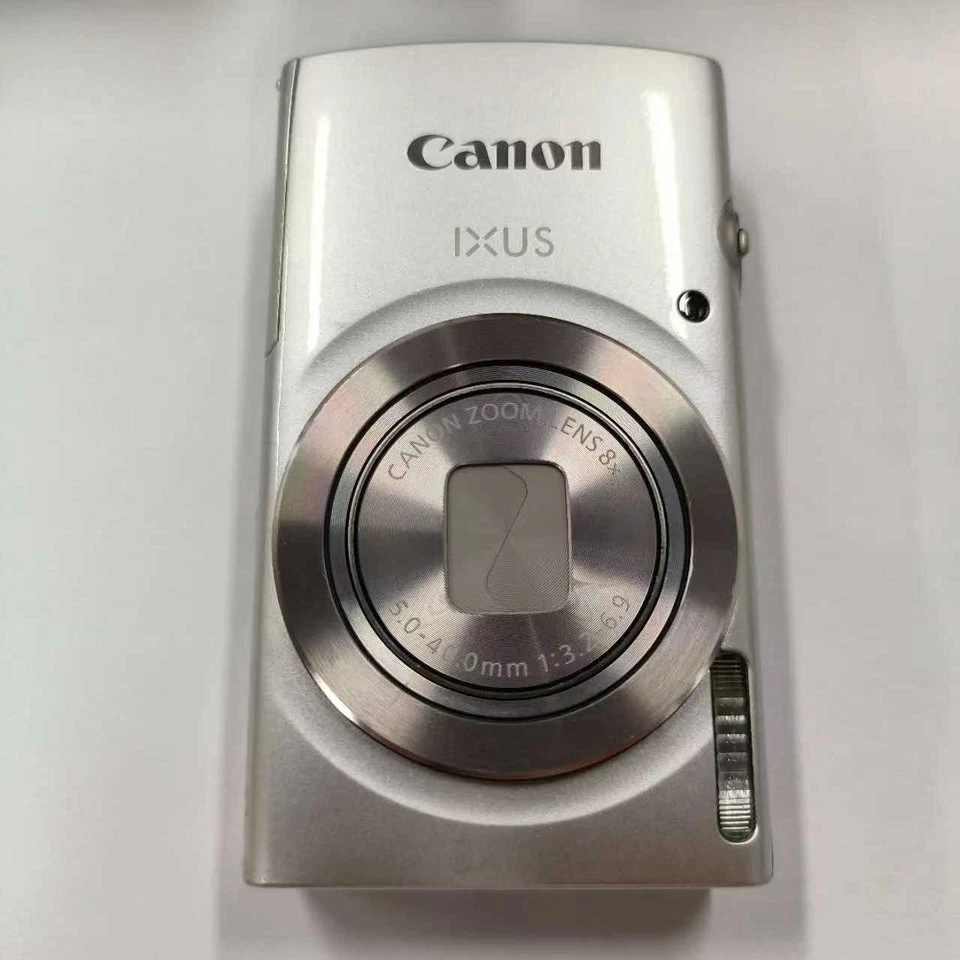 Canon PowerShot Elph 180/ IXUS 175 Digital Camera 20.0MP 8x Optical Zoom 99% new - Image 4 of 4