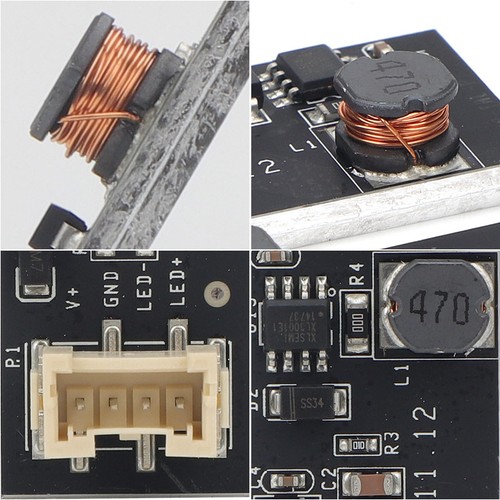 2X B003809.2 Led Tail Light Driver Chip Board For BMW X3 F25 2011-2017 2016 2015 - Picture 6 of 11