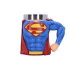 Nemesis Now Officially Licensed Superman Hero Tankard, Blue, 16.3cm