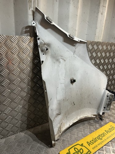 Kotflügel vorne Beifahrerseite für Vauxhall (Opel) Vivaro B 2015-19 WEISS - Bild 9 von 10