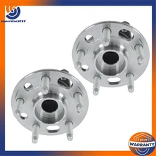 513288 For Buick Regal 2011 2012-2016 2017 Front Rear Wheel Bearing and Hubs