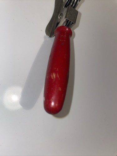 ACME oder Landers + Voos Co. Eversharp Handzug Messerschärfer Art Deco - Bild 10 von 18