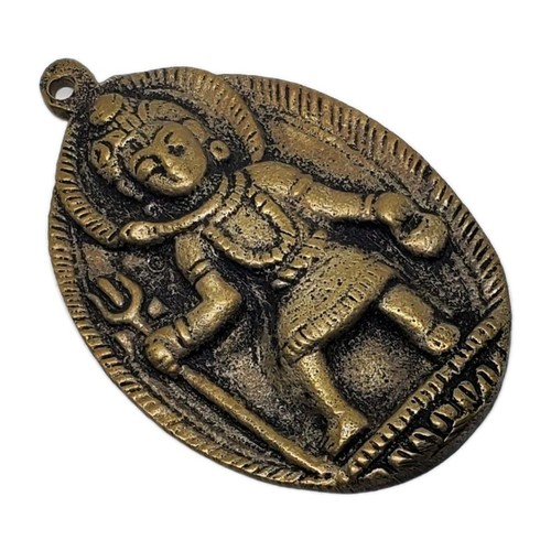 Colgante de latón Lord Shiva - Imagen 5 de 7