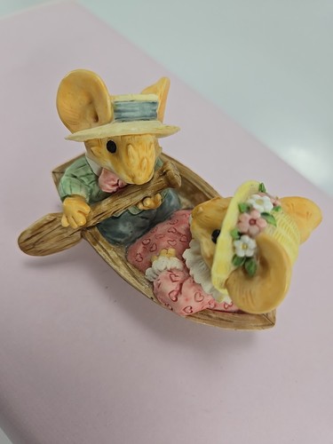 Ganz Little Cheesers "Gently Down the Stream" Reg. #0194 - Bild 5 von 5