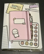 New TCMC Sticker Album Book TheCoffeeMonsterzCo