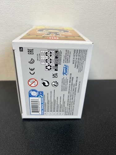 Funko Pop Animation My Hero Academia Kyoka Jiro #1143 - Picture 6 of 6