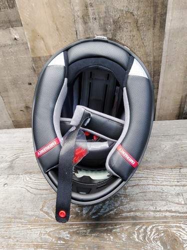 HJC Helmet - RPHA 11 Pro - Gloss Black - L, XL - BRAND NEW - Picture 7 of 8