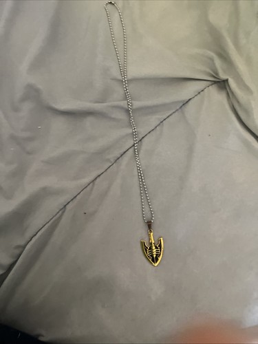 1 Stck. Jojo's Bizarre Adventure Ständer Pfeil Halskette Anhänger Cosplay Geschenk Anime