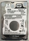 Western Digital 500GB 2.5" SATA Internal HDD 6GB/s WD5000LPLX-08 (OEM)