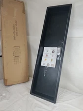 Uni-Green 14x50 Ready to Tile Shower Niche Waterproof ABS Wall Insert