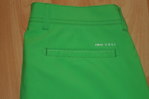 Pantalón de golf BRAX como nuevo W33/32 Tour verde hombre - Imagen 3 de 8