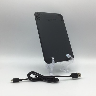 Kindle ブラック 本体 32GBwifi+4GUSBケーブル付 Kindle ブラック 本体 32GBwifi+4GUSBケーブル付 Kindle