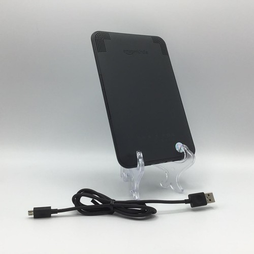 Amazon Kindle 3rd Generation Wi-Fi/3G - 4GB - Keyboard 6-in Display - Graphite - Picture 2 of 2