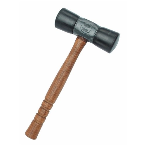 Ken-Tool 35321 17" Heavy Duty Tire Hammer with Wood Handle, T34 - Bild 1 von 1