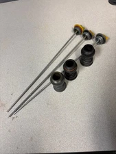 PIPER LYCOMING LW14773 OIL DIPSTICKS/EXT TUBES-USED