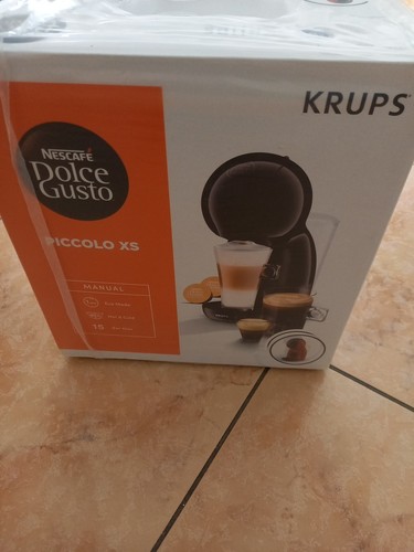 cafetiere krups nescafe dolce gusto + 60 capusules lungo - Imagen 6 de 6