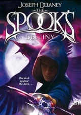 The Spooks Destiny: Book 8 (The Wardstone Chronicles), Delaney, Joseph, Used; Ve